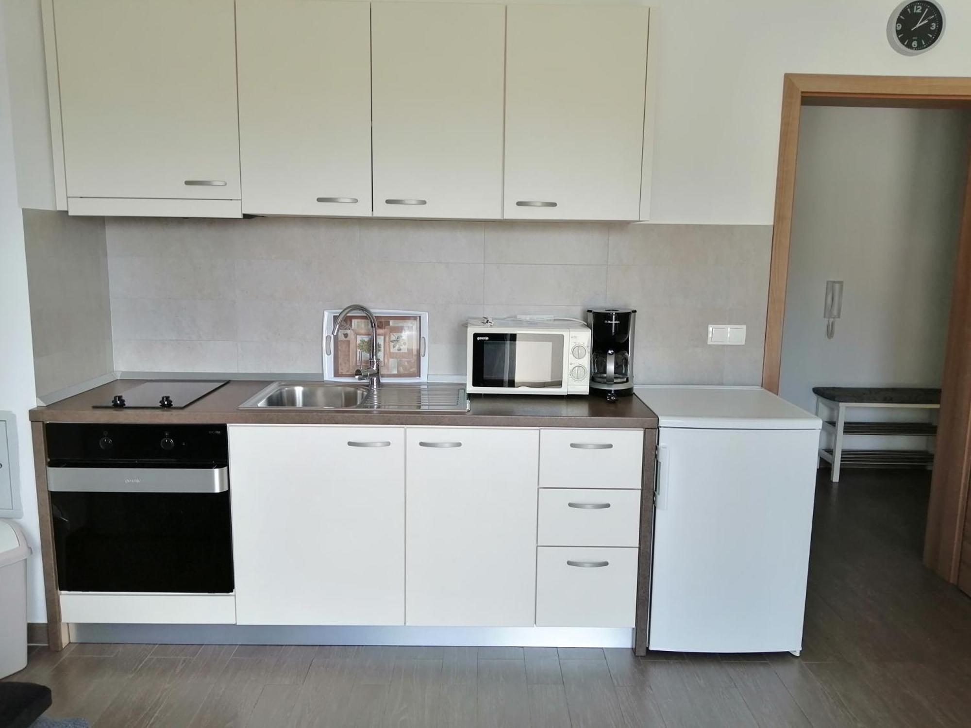 Villa Luce Apartment House カルロバッグ エクステリア 写真