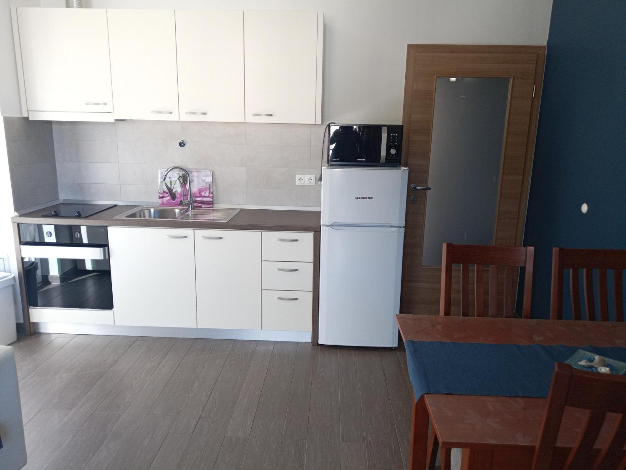 Villa Luce Apartment House カルロバッグ エクステリア 写真