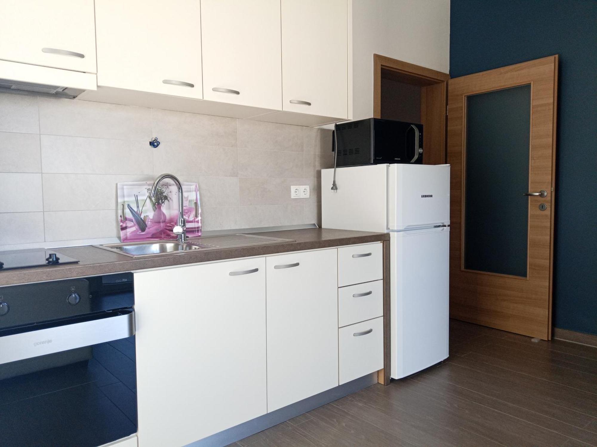 Villa Luce Apartment House カルロバッグ エクステリア 写真