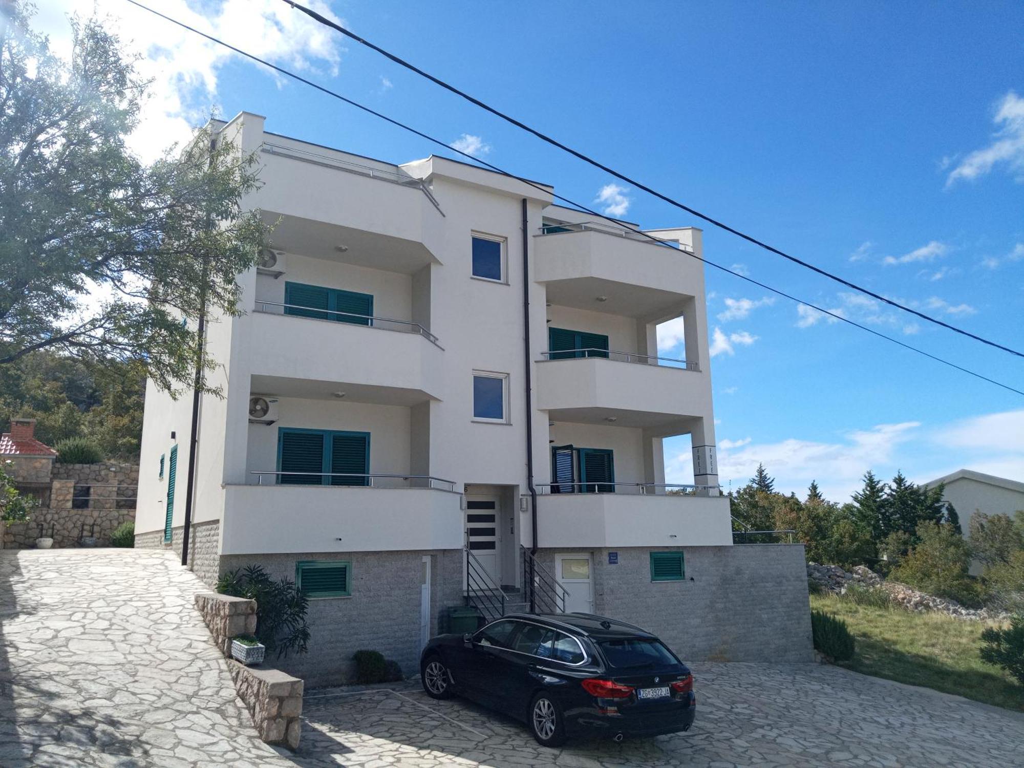 Villa Luce Apartment House カルロバッグ エクステリア 写真