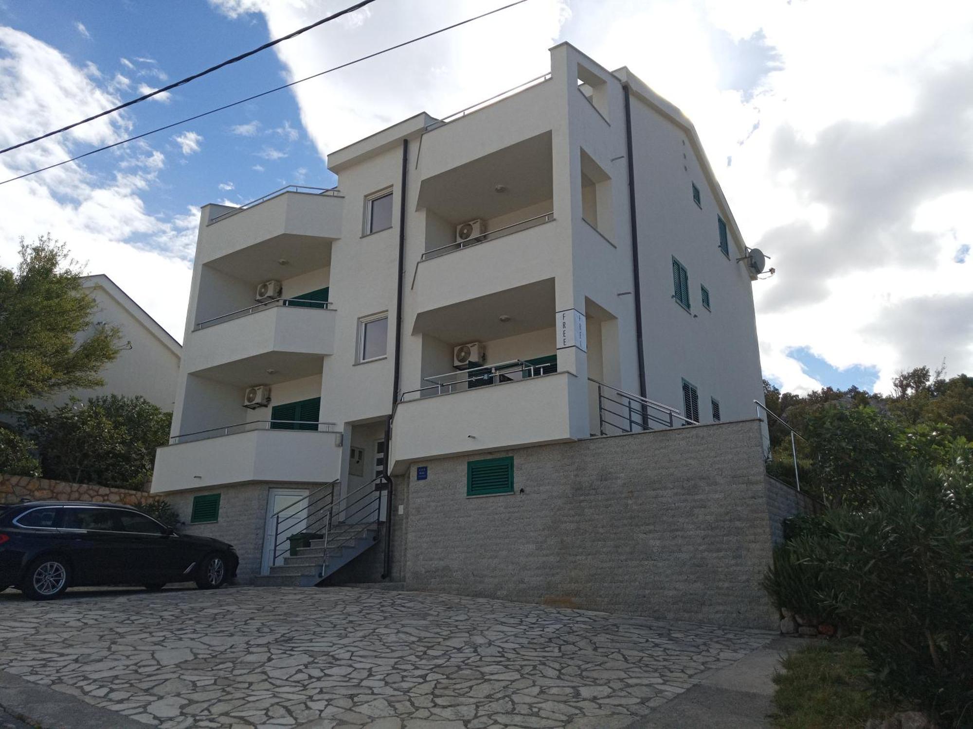 Villa Luce Apartment House カルロバッグ エクステリア 写真