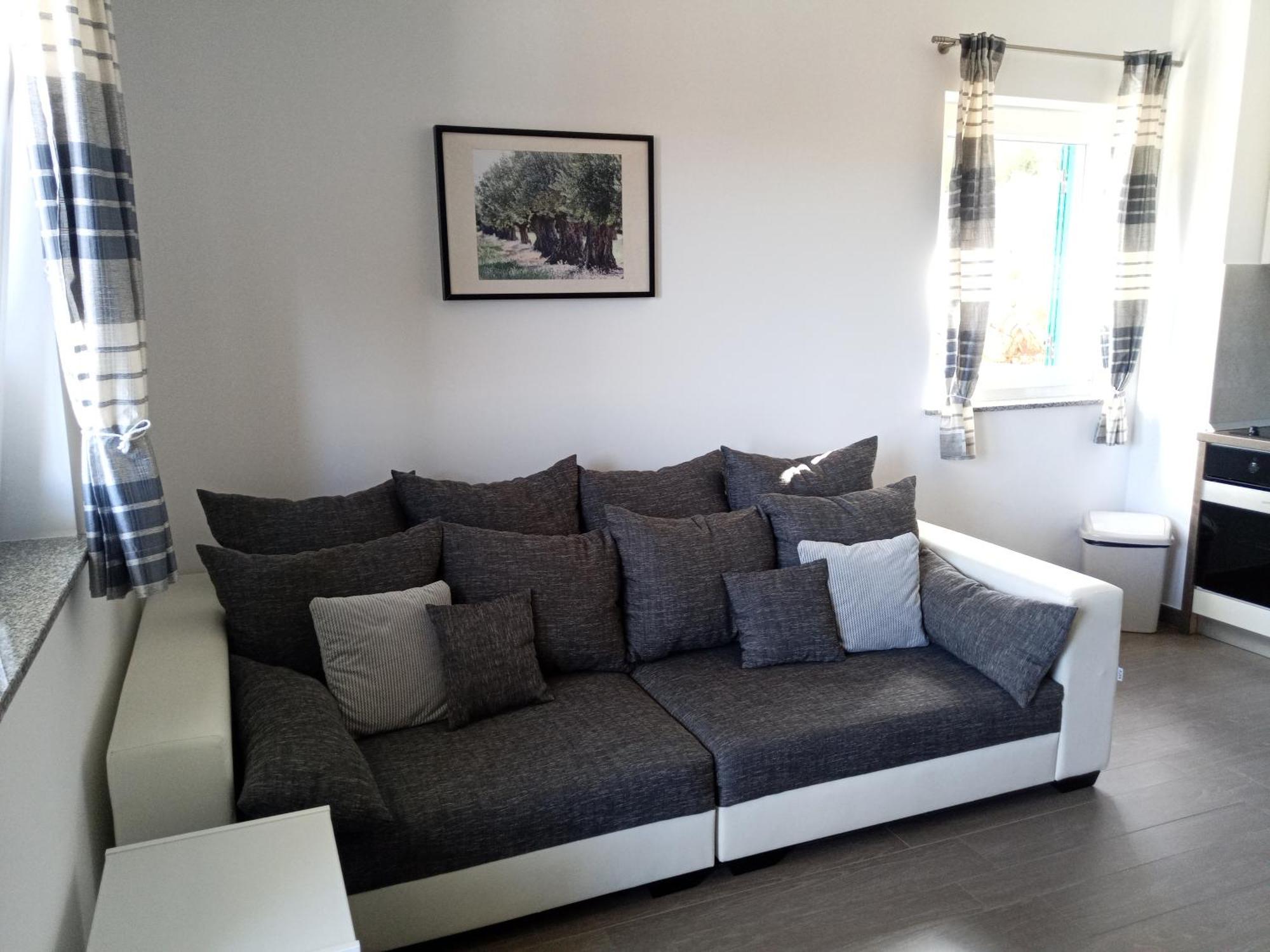 Villa Luce Apartment House カルロバッグ エクステリア 写真
